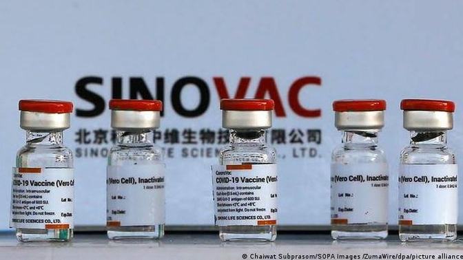 2 doz Sinovac vurulanlara 3. Doz aşı randevuları başlamış bu konu hakkında ne düşünüyorsunuz?