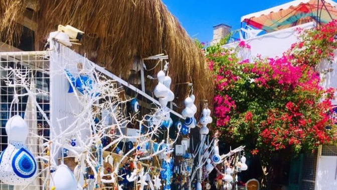 Bodrum’a geri mi döneyim; İstanbul’un trafiğini mi çekeyim?