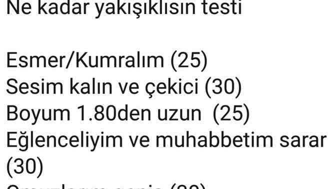 Iyi geceler yakışıklılar ve kendini yakışıklı zanneden gıllı ırk😄😄.. Kendini ne kadar yakışıklı sanıyorsun 😊😊?
