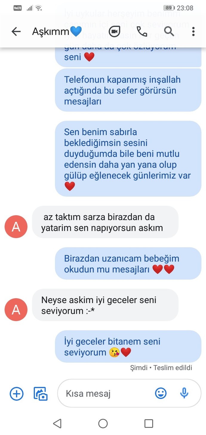 Asker psikolojisi olabilir mi?