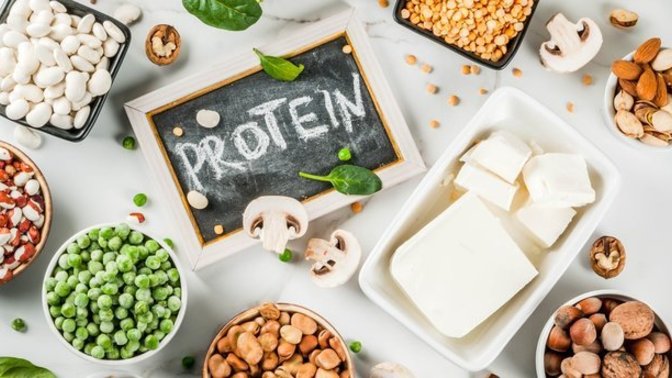 Maddi durumum iyi değil, günlük protein ihtiyacımı uygun fiyata nasıl karşılayabilirim?