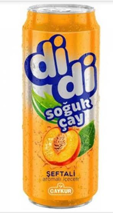 Soğuk çay mı ? Limonata mı?