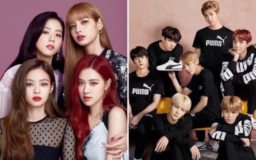 K-Pop Yarışına Hoş Geldiniz! BLACKPINK mi Yoksa BTS mi?