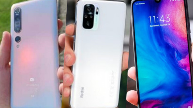 Xiaomi telefon alacağım, sizce hangi model almalıyım?