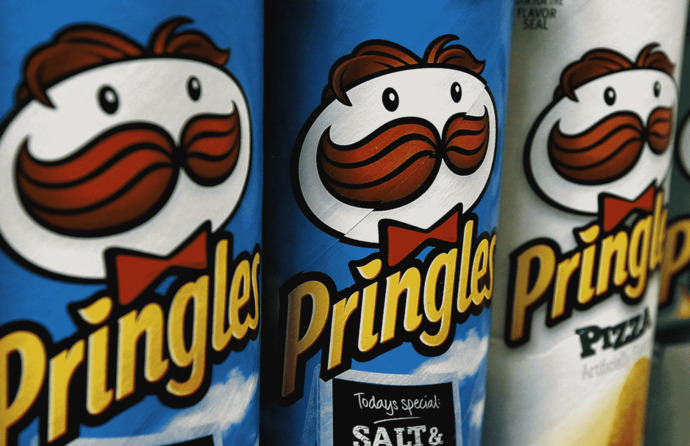 En güzel Pringles çeşidi hangisi?