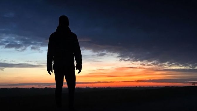İhtiyacın olduğunda yanında olan birileri var mı?
