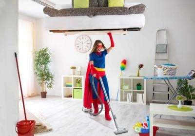 Temizlik de bir terapi midir?