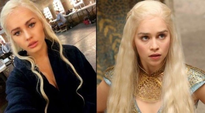 Emilia Clarke güzel mi?