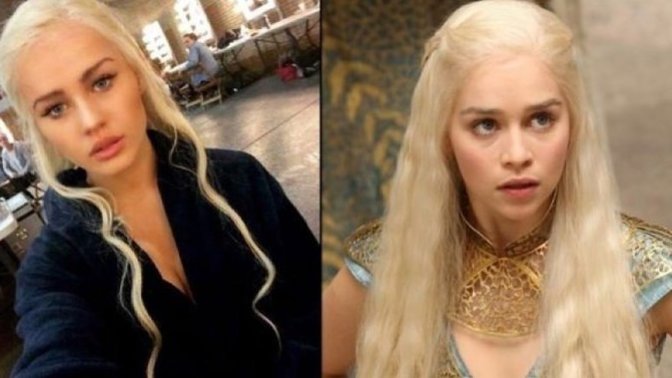Emilia Clarke güzel mi?