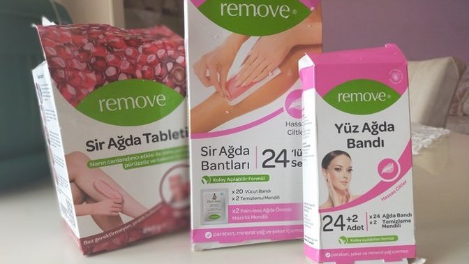 İstenmeyen tüylerden kurtulmak için hangi yönetimi kullanıyorsunuz, neden?