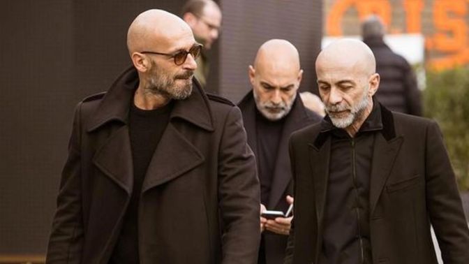 Kellik erkeklere yakışıyor mu?