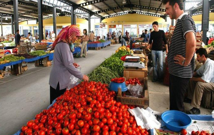 Hiç semt pazarına gider misiniz?