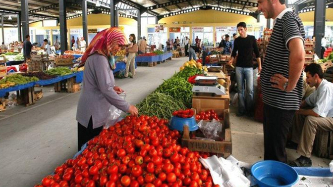 Hiç semt pazarına gider misiniz?