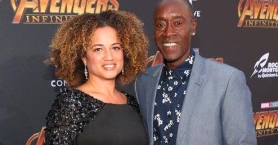 Ünlü oyuncu Don Cheadle, 28 yıllık sevgilisi Brigid Coulter ile evlendi! Peki sen 28 yıl evlenmek için bekler misin?
