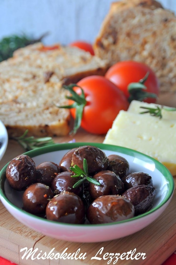 En sevdiğiniz zeytin çeşidi hangisi?