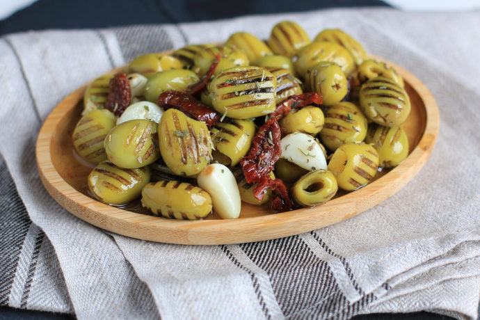 En sevdiğiniz zeytin çeşidi hangisi?