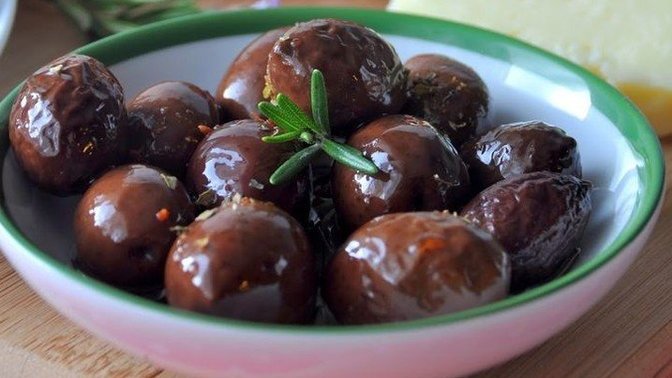En sevdiğiniz zeytin çeşidi hangisi?