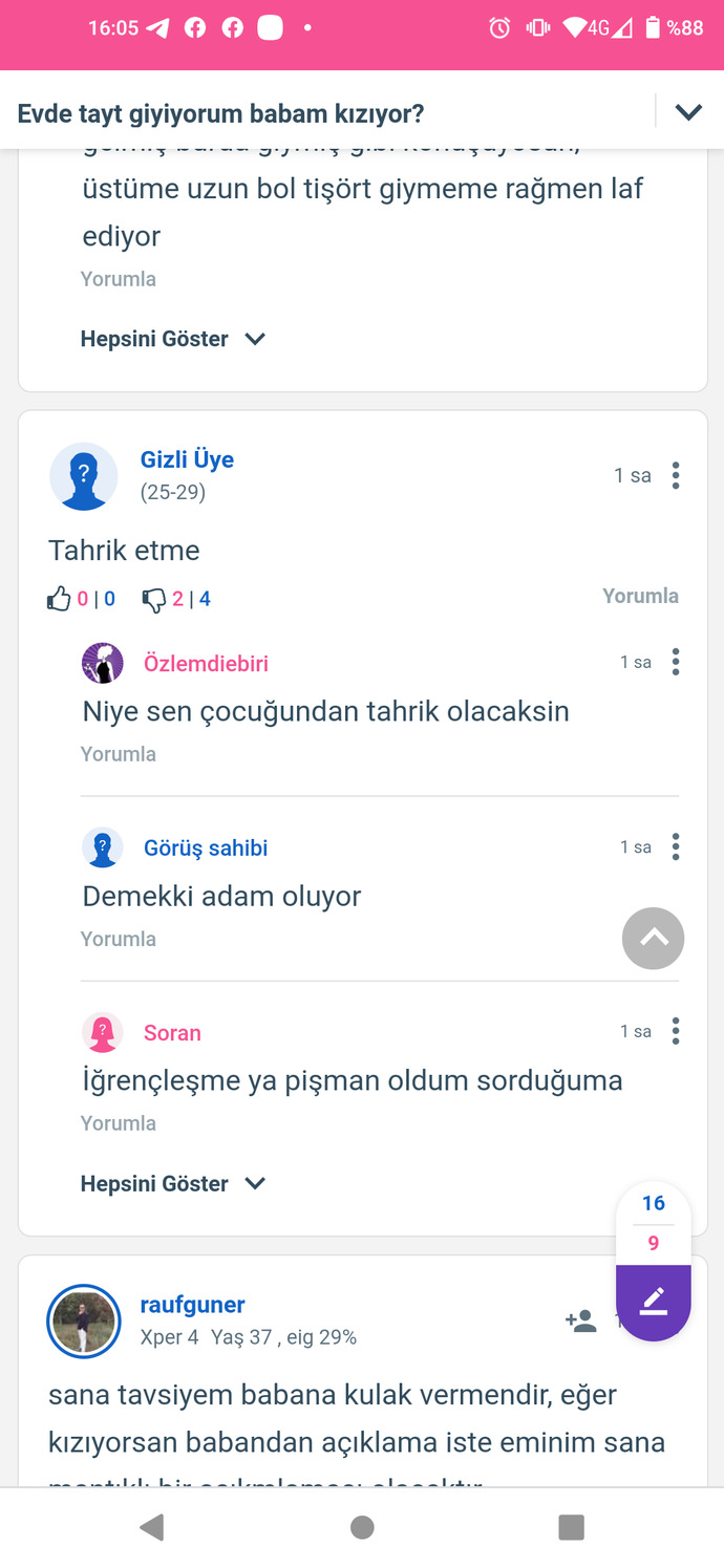 Kadınların tayt giymesine bakış açınız nedir?