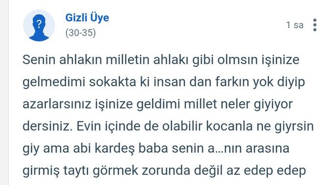 Kadınların tayt giymesine bakış açınız nedir?