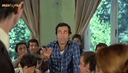 Hadi beni mutlu edecek şeyler söyleyin olur mu?