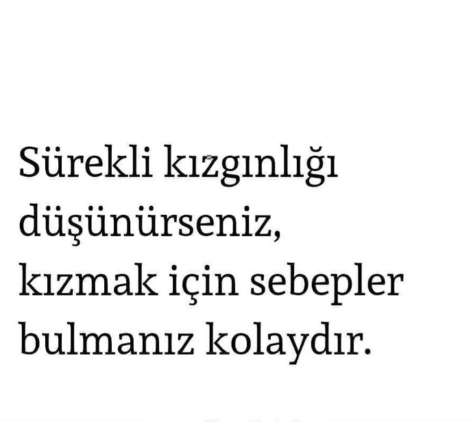 Hiç düşünceleriniz hayatiniz oldu mu?