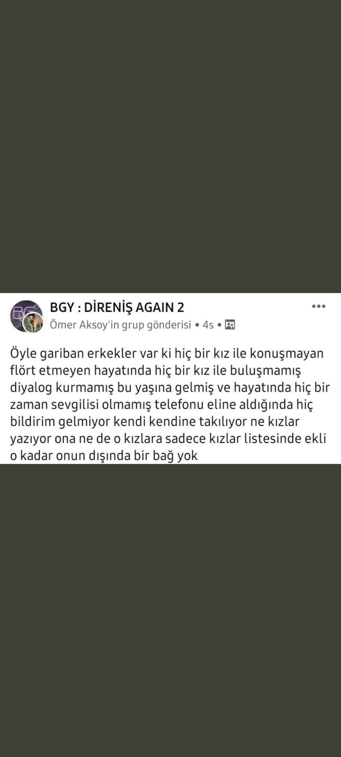 Kızlar ezik erkekler hakkında ne düşünürsünüz?