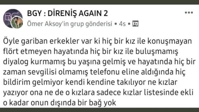 Kızlar ezik erkekler hakkında ne düşünürsünüz?