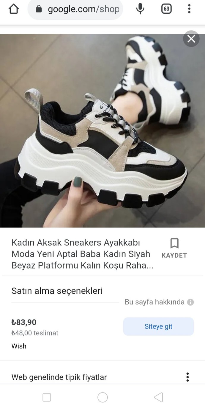 Herkesin aldığı ama sizin hâlâ almadığınız bir ürün var mı?