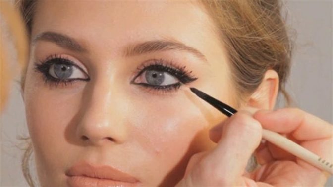 Eyeliner nasıl çekilir?