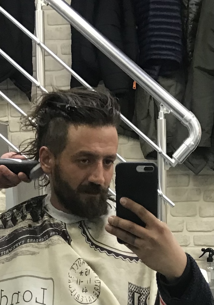 Saçlarının güzelliğine ne kadar güveniyorsun?