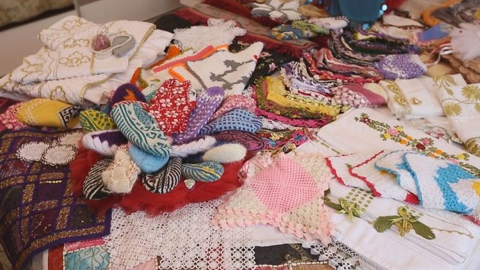 Çeyizin içinde lif olmalı mı, olmamalı mı?