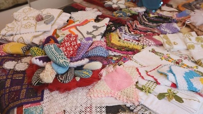 Çeyizin içinde lif olmalı mı, olmamalı mı?