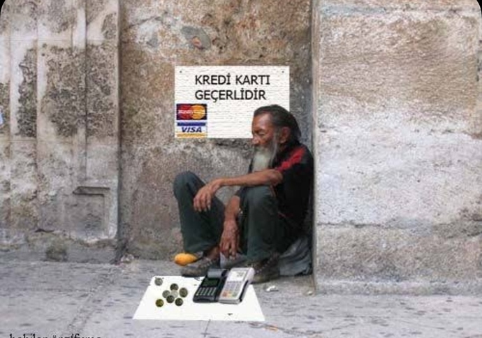 Dilencilere sadaka verir misiniz?