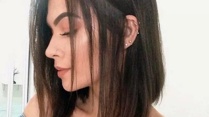 Uzun olan saçlarınızı kısacık kestirmeye cesaret edebilir misiniz?