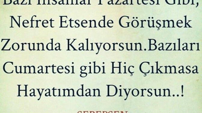 Patavatsızlık ;Dobra olmak mıdır?