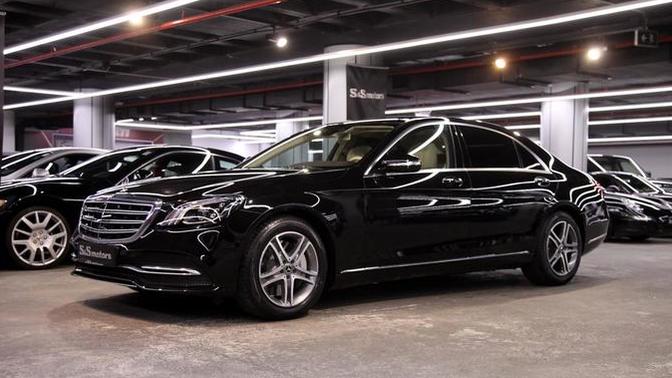 Mercedes S serisi mi yoksa CLS serisi mi?
