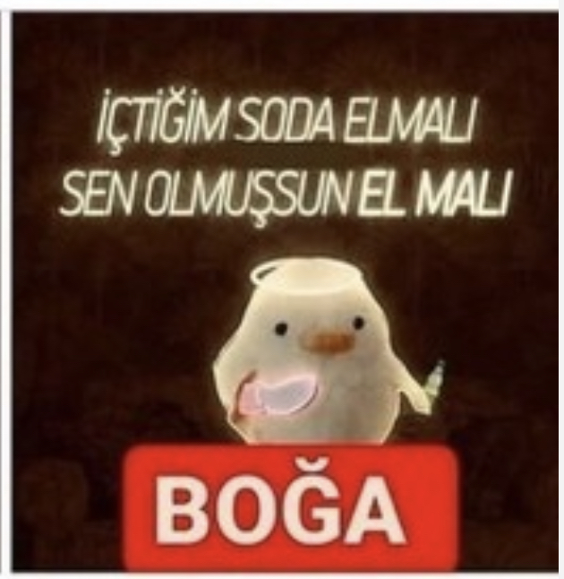 Buyurun gelin en iyisi burda burcunuz ne demiş acaba?