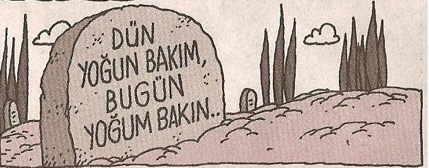 Yarın ölseniz arkanızdan sizin için ne derler?