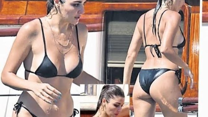 Sizce Hande Erçel kaç kilodur? (Boyu 172-173 civarı)?