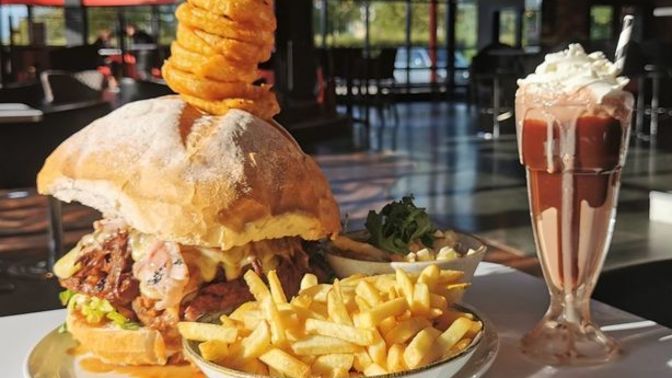 Yemek ve içecek kombinasyonu sizin için önemli mi, hamburgerin yanında milkshake içer misiniz?
