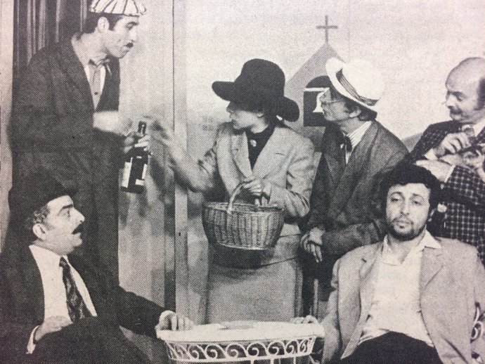 Bir Kemal Sunal geldi, geçti. Bugün onun ölüm yıldönümü. Kemal Sunaldan bahsedelim mi bugün?
