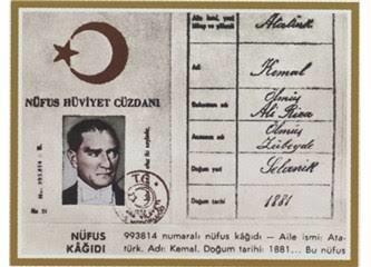 Kimlikteki doğum tarihiniz doğru mu?