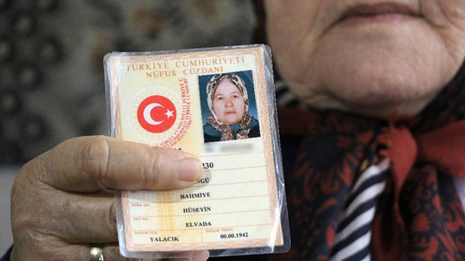 Kimlikteki doğum tarihiniz doğru mu?