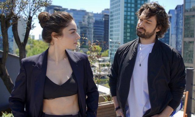 Bu yaz başlayan hangi dizinin başrol çifti gözlerden kalp çıkartıyor?