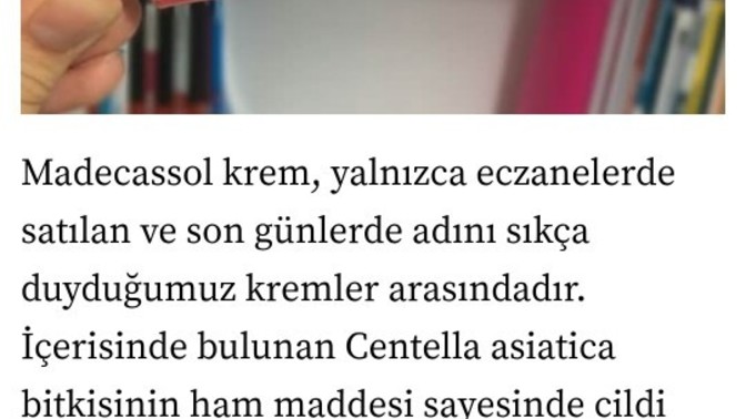 Yüzdeki siyah nokta ve sivilce lekelerini gidermek için hangi krem?