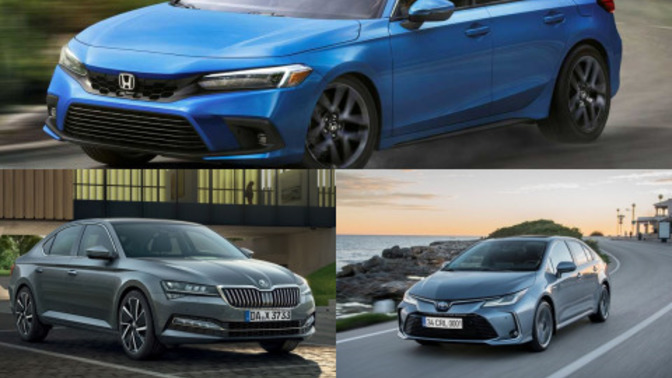 Honda Civic mi, Skoda Octavia mı yoksa Toyota Corolla mı?