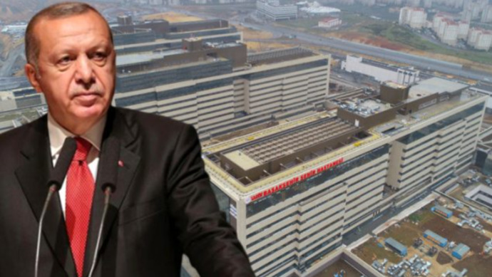 Erdoğan müjdeyi verdi: Sakaryaya 1000 yataklı Şehir Hastanesi kazandıracağız. Sizce Şehir Hastaneleri gerekli mi?