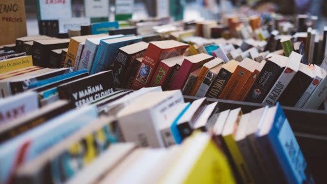 Kitaplarım bitti  bana hangi kitapları önerirsiniz?