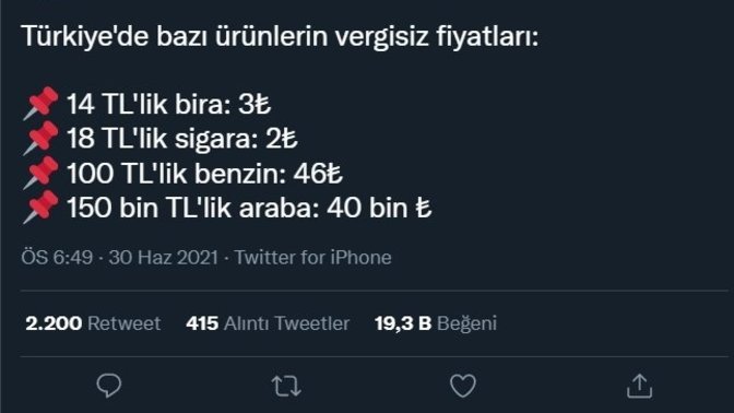 150 bin TL'lik arabanın vergisiz fiyatı 40 bin! Türkiye'de araba almak hayal mi?