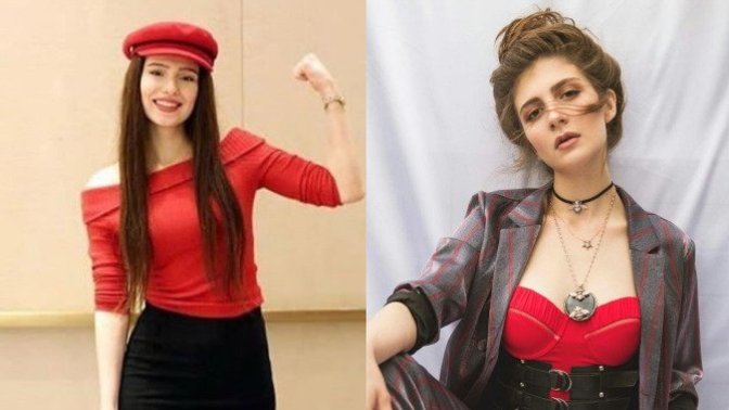 Neslican Tay'ı Naz Çağla Irmak canlandıracak! Demir Kadın rolüne uygun mu sizce?